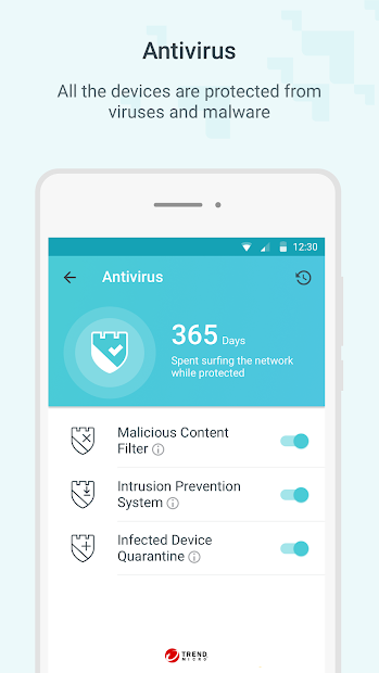 Screenshots Deco: Ứng dụng điều khiển và quản lý hệ thống Wifi gia đình