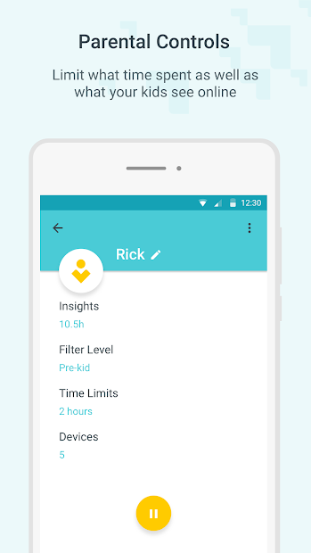 Screenshots Deco: Ứng dụng điều khiển và quản lý hệ thống Wifi gia đình