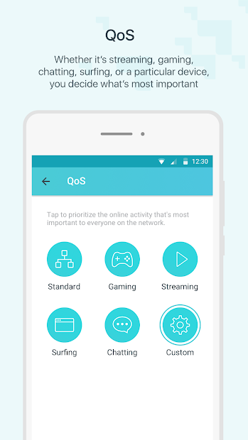 Screenshots Deco: Ứng dụng điều khiển và quản lý hệ thống Wifi gia đình