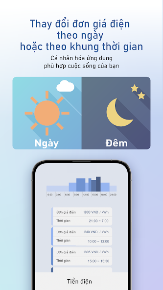 Screenshots Panasonic Comfort Cloud: Ứng dụng điều khiển điều hòa Panasonic