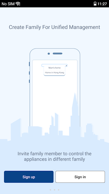 Screenshots Gree+: Ứng dụng điều khiển thiết bị thông minh Gree