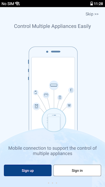 Screenshots Gree+: Ứng dụng điều khiển thiết bị thông minh Gree