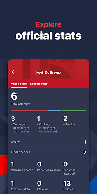 Screenshots EURO 2020 Official - Cập nhật tỷ số chính xác, nhanh chóng