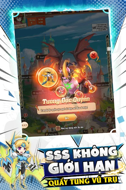 Screenshots Liên Minh Siêu Quậy - Game đấu tướng với dàn nhân vật hài hước