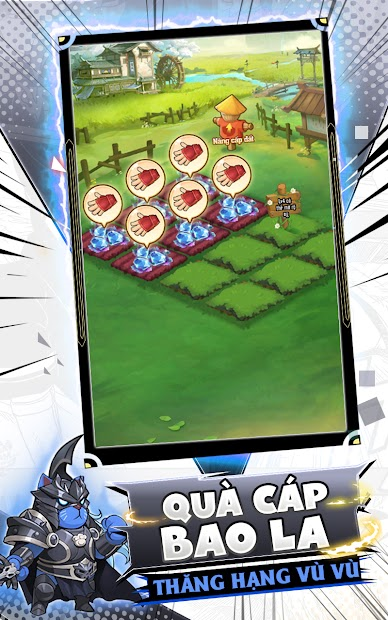 Screenshots Liên Minh Siêu Quậy - Game đấu tướng với dàn nhân vật hài hước