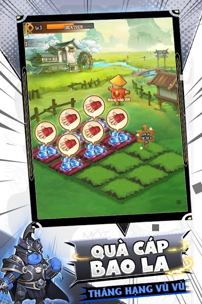 Screenshots Liên Minh Siêu Quậy - Game đấu tướng với dàn nhân vật hài hước