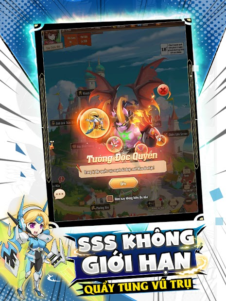 Screenshots Liên Minh Siêu Quậy - Game đấu tướng với dàn nhân vật hài hước