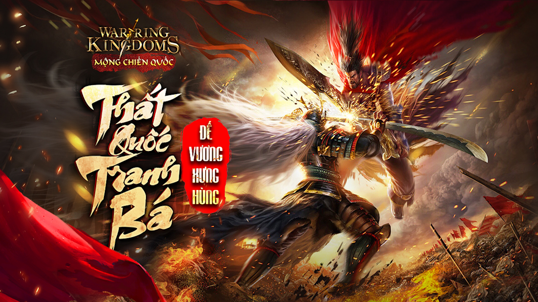 Screenshots Tải Mộng Chiến Quốc - Warring Kingdoms VN