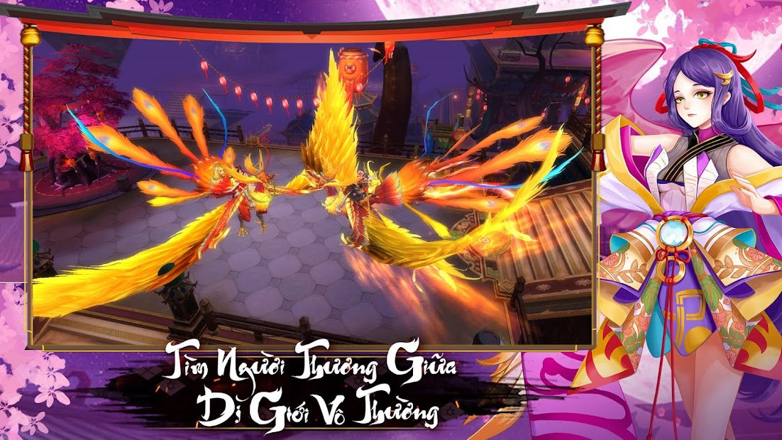 Screenshots Tải Ngự Thần Sư VTC - Game nhập vai trừ ma diệt quỷ hay nhất