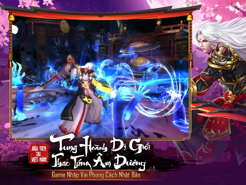 Screenshots Tải Ngự Thần Sư VTC - Game nhập vai trừ ma diệt quỷ hay nhất