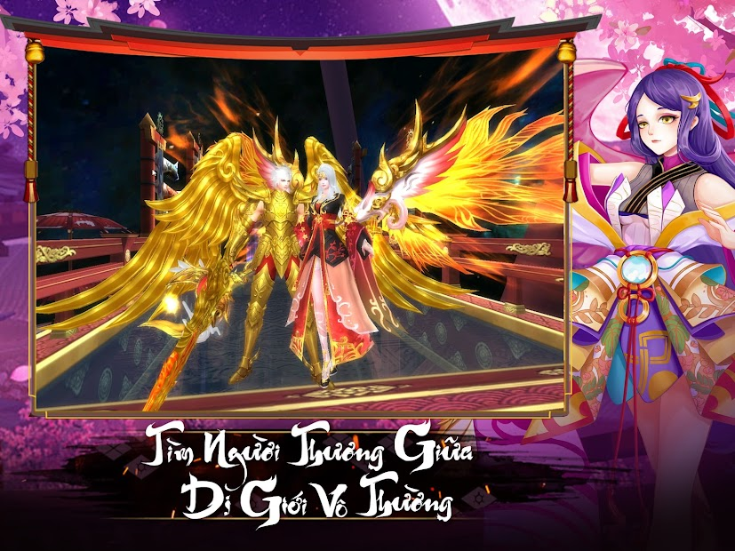 Screenshots Tải Ngự Thần Sư VTC - Game nhập vai trừ ma diệt quỷ hay nhất