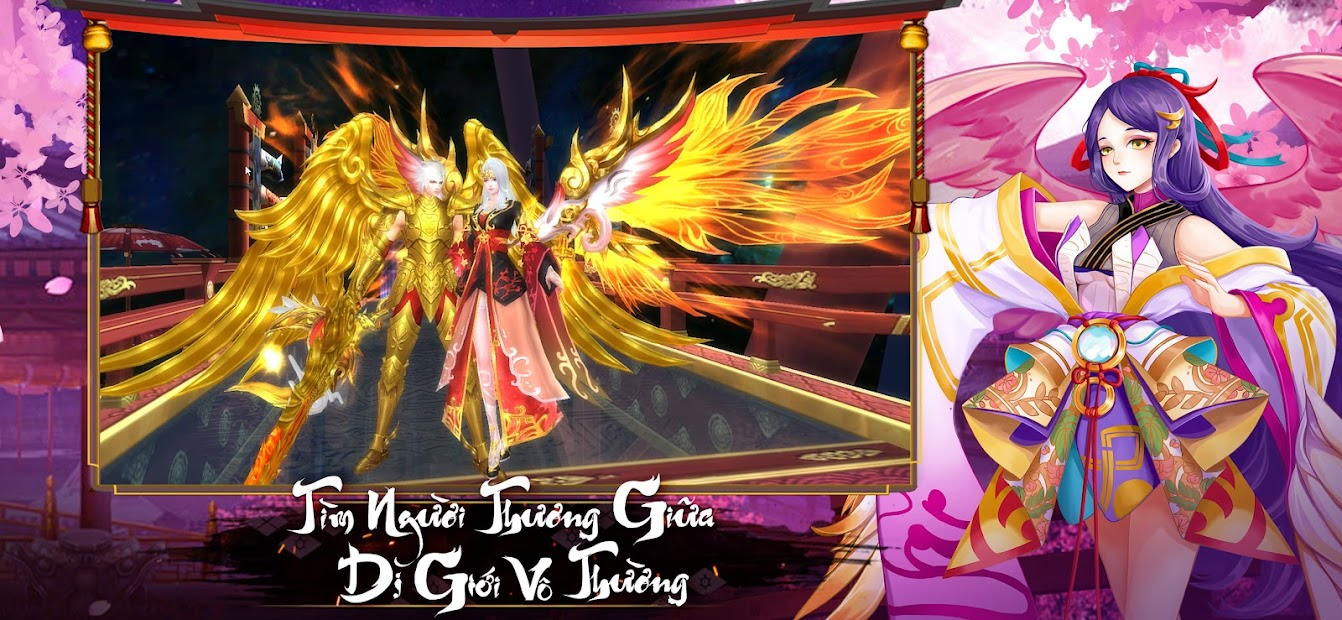 Screenshots Tải Ngự Thần Sư VTC - Game nhập vai trừ ma diệt quỷ hay nhất