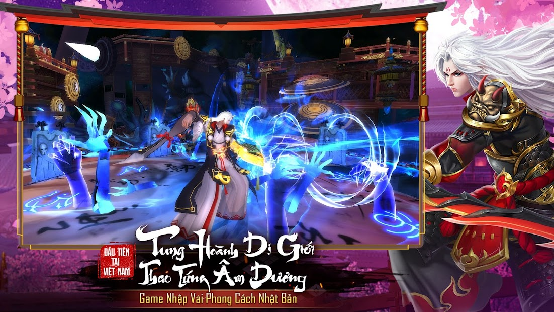 Screenshots Tải Ngự Thần Sư VTC - Game nhập vai trừ ma diệt quỷ hay nhất