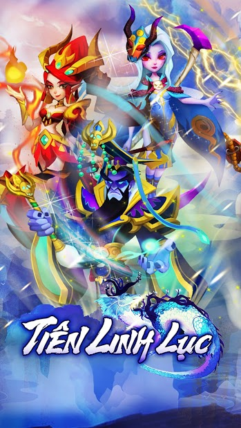 Screenshots Tải Thần Ma Thủ Thành - Tiên Linh Lục