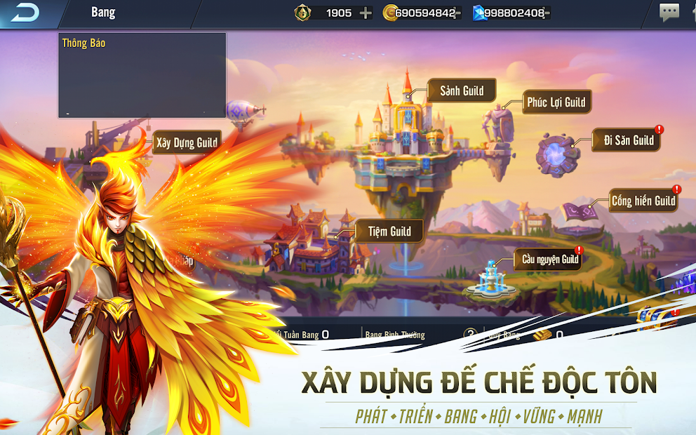 Screenshots Tải HERO AWAKEN - Anh hùng thức tỉnh