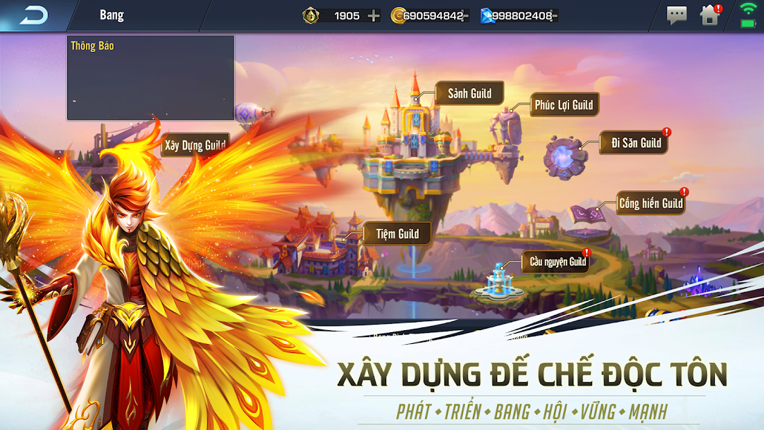 Screenshots Tải HERO AWAKEN - Anh hùng thức tỉnh