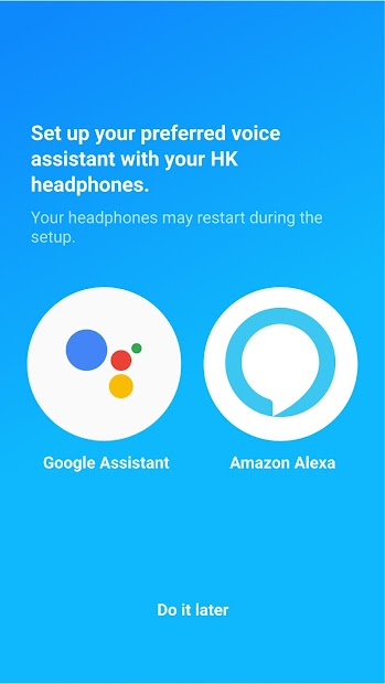 Screenshots My harman/kardon Headphones: Ứng dụng điều khiển tai nghe Harman Kardon