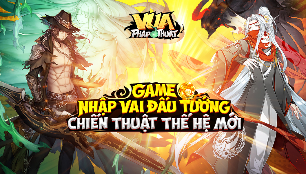 Screenshots Vua Pháp Thuật GOSU - Game mobile chiến thuật hấp dẫn