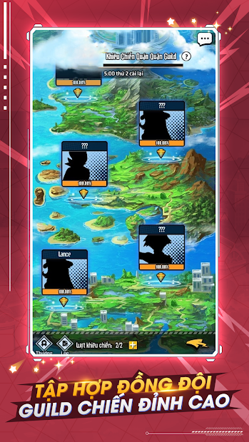 Screenshots Siêu Thần Thú Mobile - game đấu Pokémon đỉnh nhất