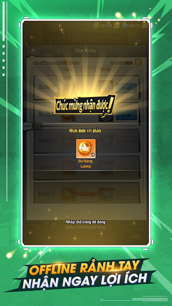 Screenshots Siêu Thần Thú Mobile - game đấu Pokémon đỉnh nhất