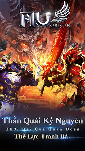 Screenshots Tải Mu Origin VN - Kiệt tác kinh điểm vượt thời gian