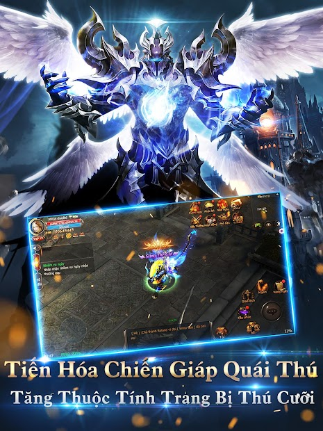 Screenshots Tải Mu Origin VN - Kiệt tác kinh điểm vượt thời gian