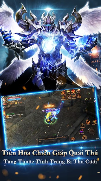 Screenshots Tải Mu Origin VN - Kiệt tác kinh điểm vượt thời gian