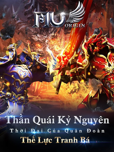 Screenshots Tải Mu Origin VN - Kiệt tác kinh điểm vượt thời gian