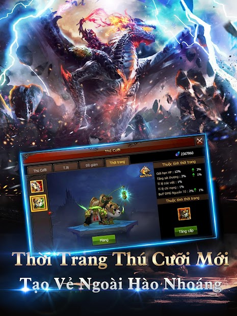 Screenshots Tải Mu Origin VN - Kiệt tác kinh điểm vượt thời gian