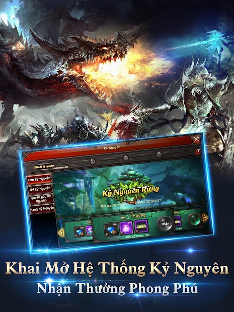 Screenshots Tải Mu Origin VN - Kiệt tác kinh điểm vượt thời gian