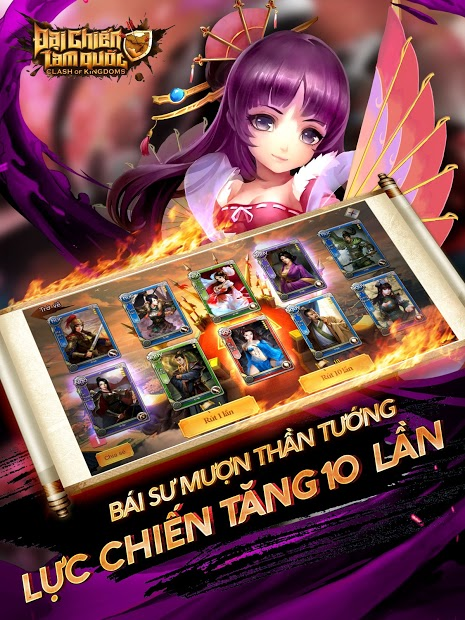 Screenshots Đại Chiến Tam Quốc - Cuộc Chiến Đế Vương