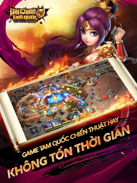 Screenshots Đại Chiến Tam Quốc - Cuộc Chiến Đế Vương