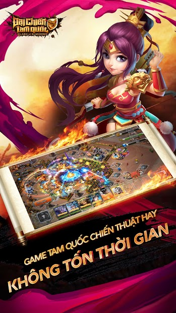 Screenshots Đại Chiến Tam Quốc - Cuộc Chiến Đế Vương