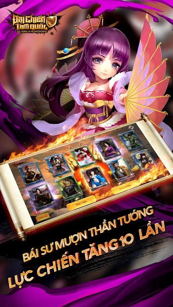 Screenshots Đại Chiến Tam Quốc - Cuộc Chiến Đế Vương