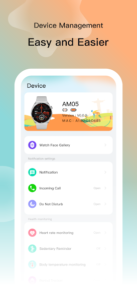 Screenshots Smart-Time Pro: Ứng dụng quản lý dữ liệu tập luyện trên đồng hồ BeU