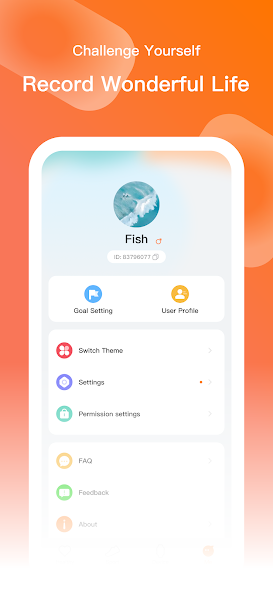 Screenshots Smart-Time Pro: Ứng dụng quản lý dữ liệu tập luyện trên đồng hồ BeU