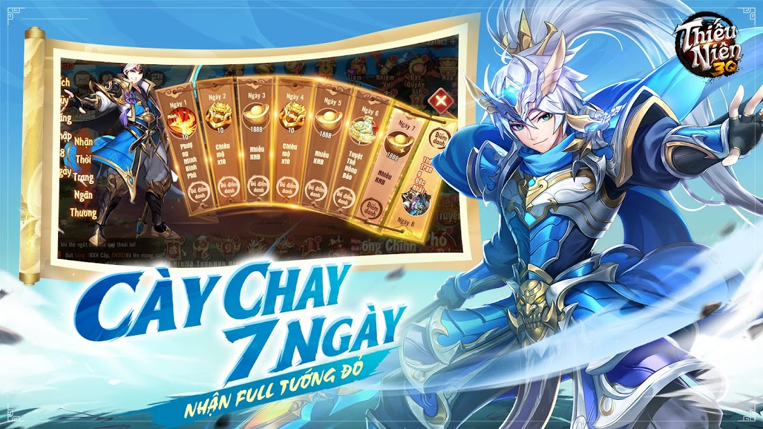 Screenshots Tải Thiếu Niên 3Q - VNG: Tam Quốc Chiến Thuật