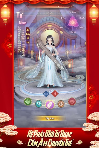 Screenshots Tải 360mobi Mộng Hoàng Cung - Game cung đấu số 1 Việt Nam