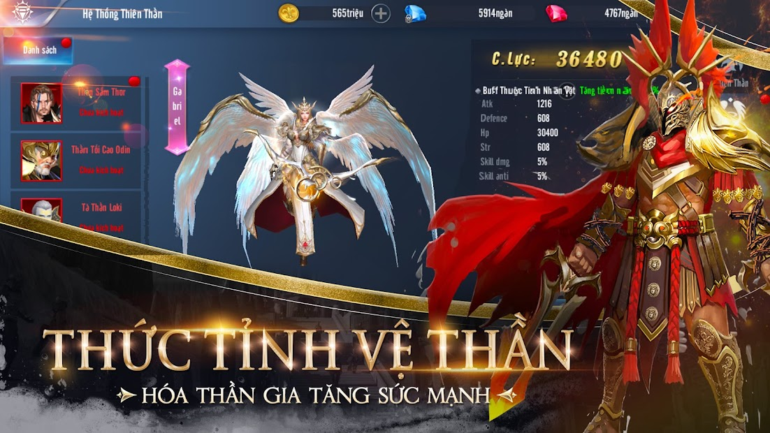 Screenshots Tải Land Of Doran - Vùng Đất Bí Ẩn Sungame