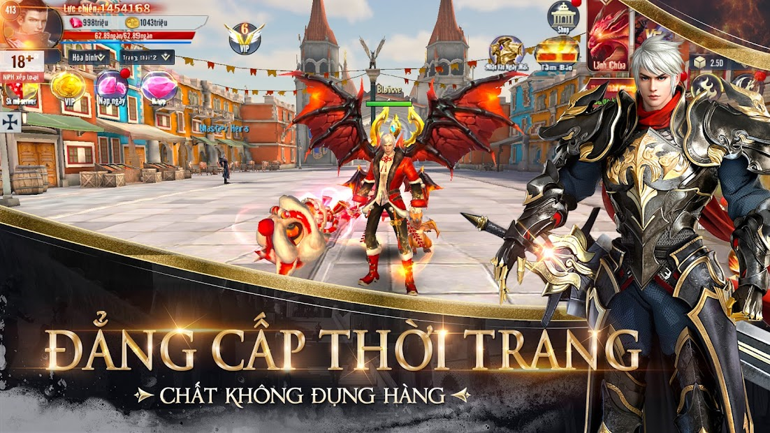 Screenshots Tải Land Of Doran - Vùng Đất Bí Ẩn Sungame