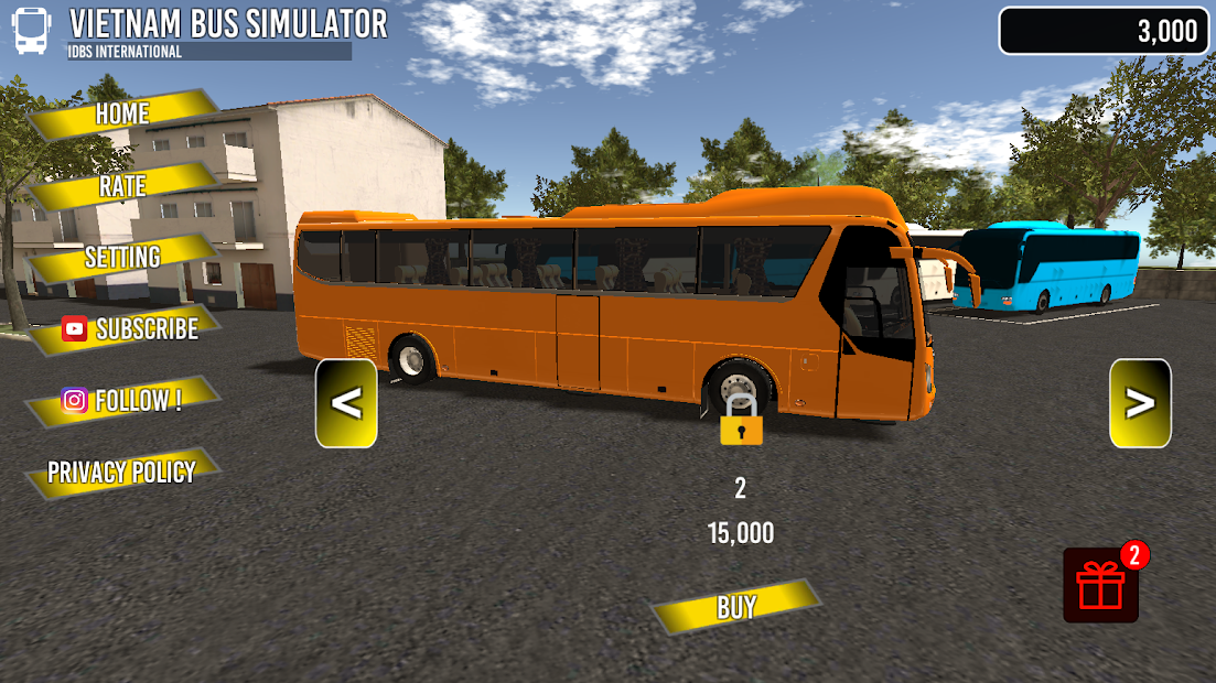 Screenshots Tải Bus Simulator Vietnam: Trở thành tài xế xe khách thực thụ ở Việt Nam