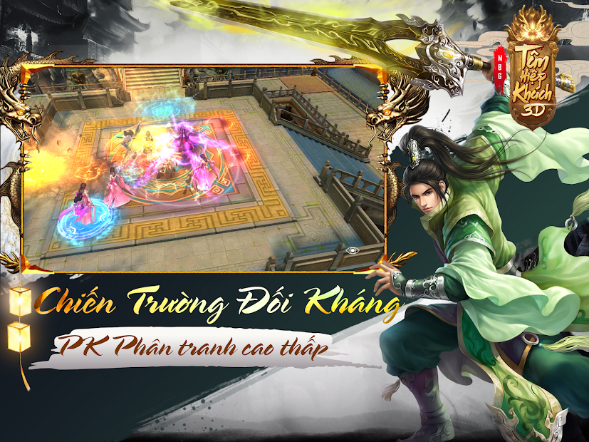 Screenshots Tải Tân Hiệp Khách 3D - Hiệp Khách Hành