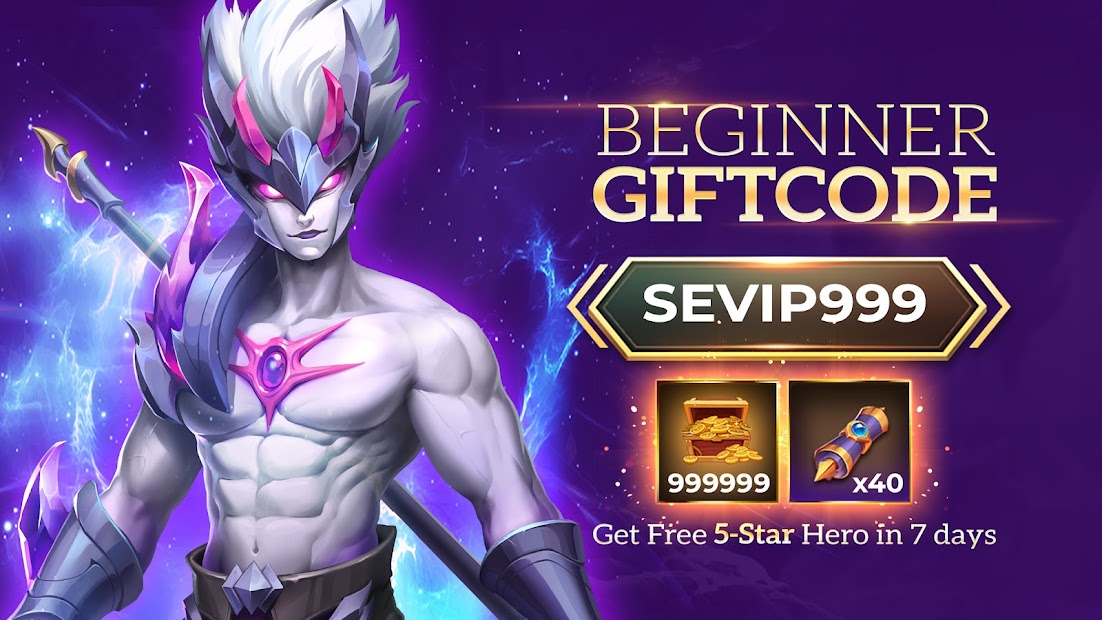 Screenshots Summoners Era - Arena of Heroes | Kỷ Nguyên Triệu Hồi