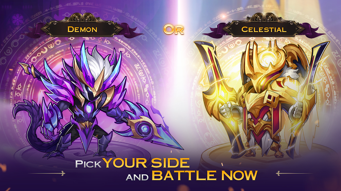 Screenshots Summoners Era - Arena of Heroes | Kỷ Nguyên Triệu Hồi