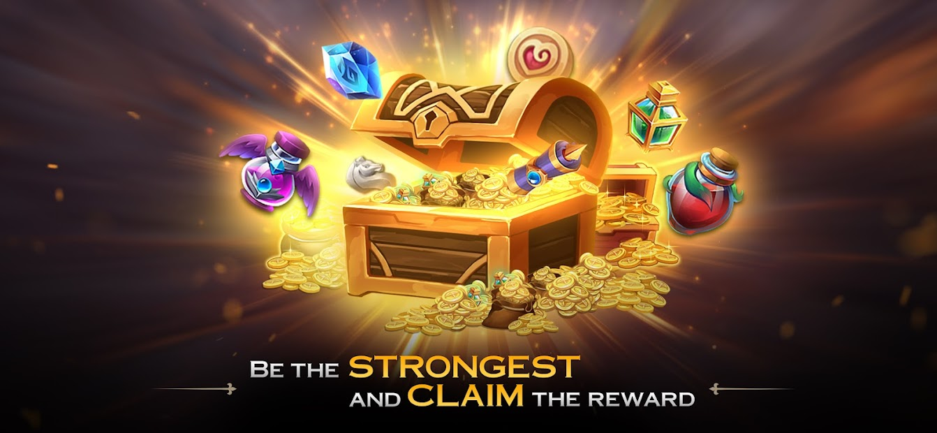 Screenshots Summoners Era - Arena of Heroes | Kỷ Nguyên Triệu Hồi