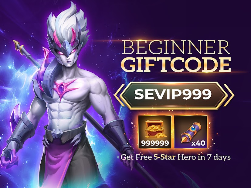 Screenshots Summoners Era - Arena of Heroes | Kỷ Nguyên Triệu Hồi