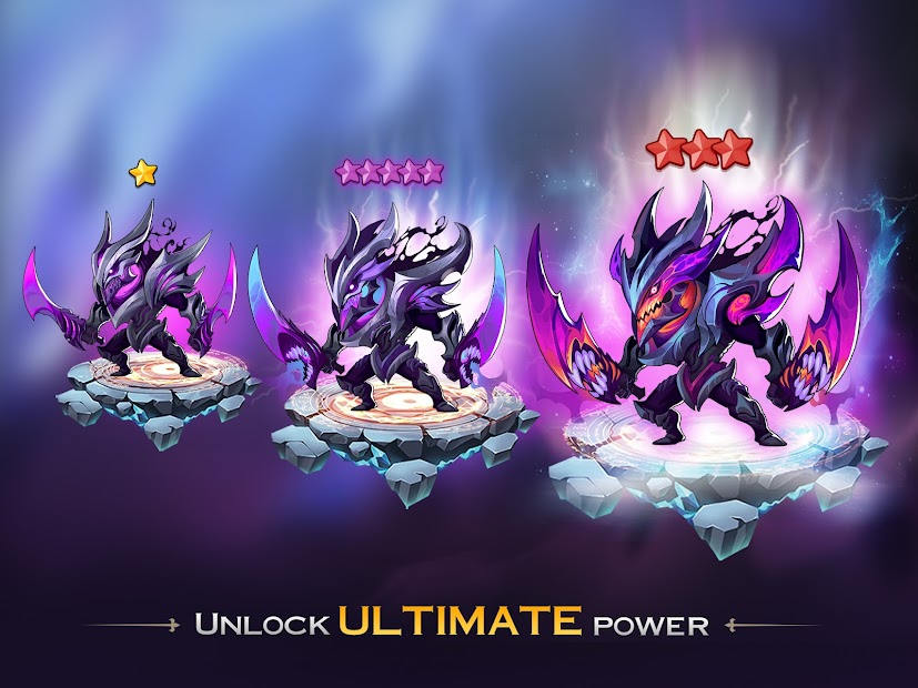 Screenshots Summoners Era - Arena of Heroes | Kỷ Nguyên Triệu Hồi