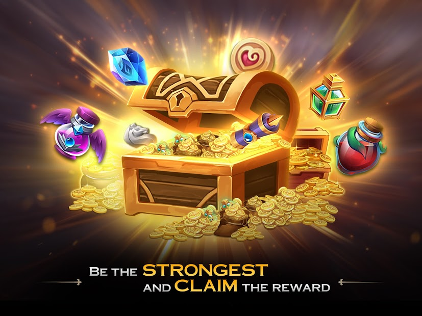 Screenshots Summoners Era - Arena of Heroes | Kỷ Nguyên Triệu Hồi