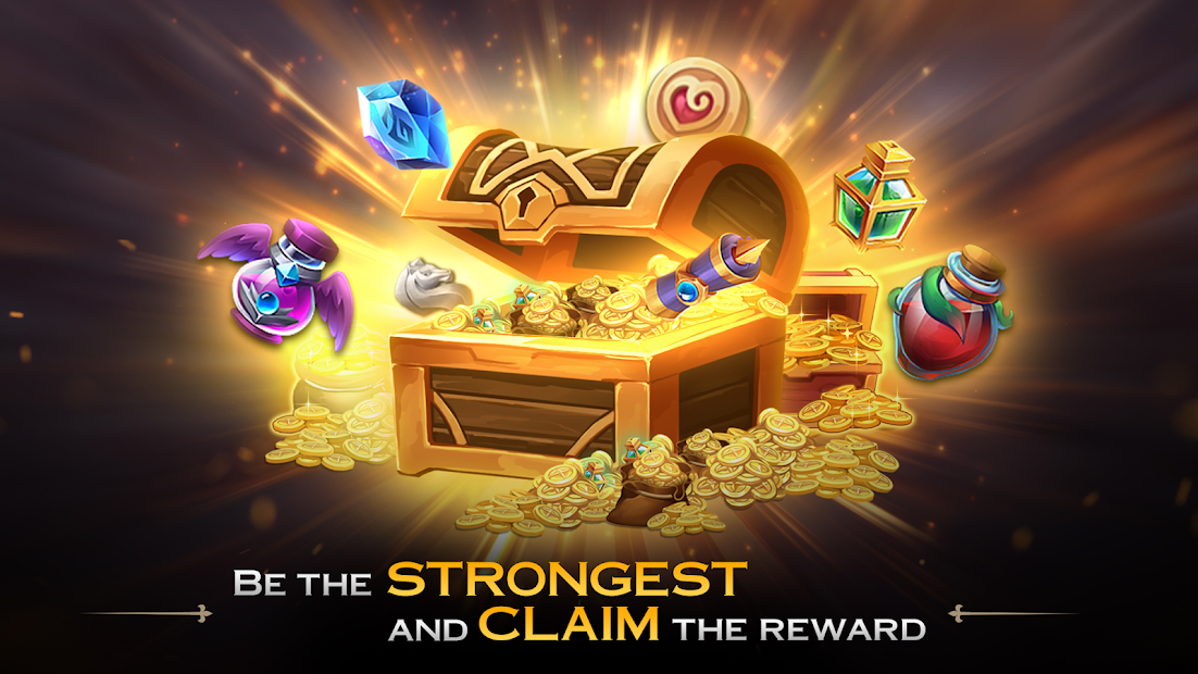 Screenshots Summoners Era - Arena of Heroes | Kỷ Nguyên Triệu Hồi