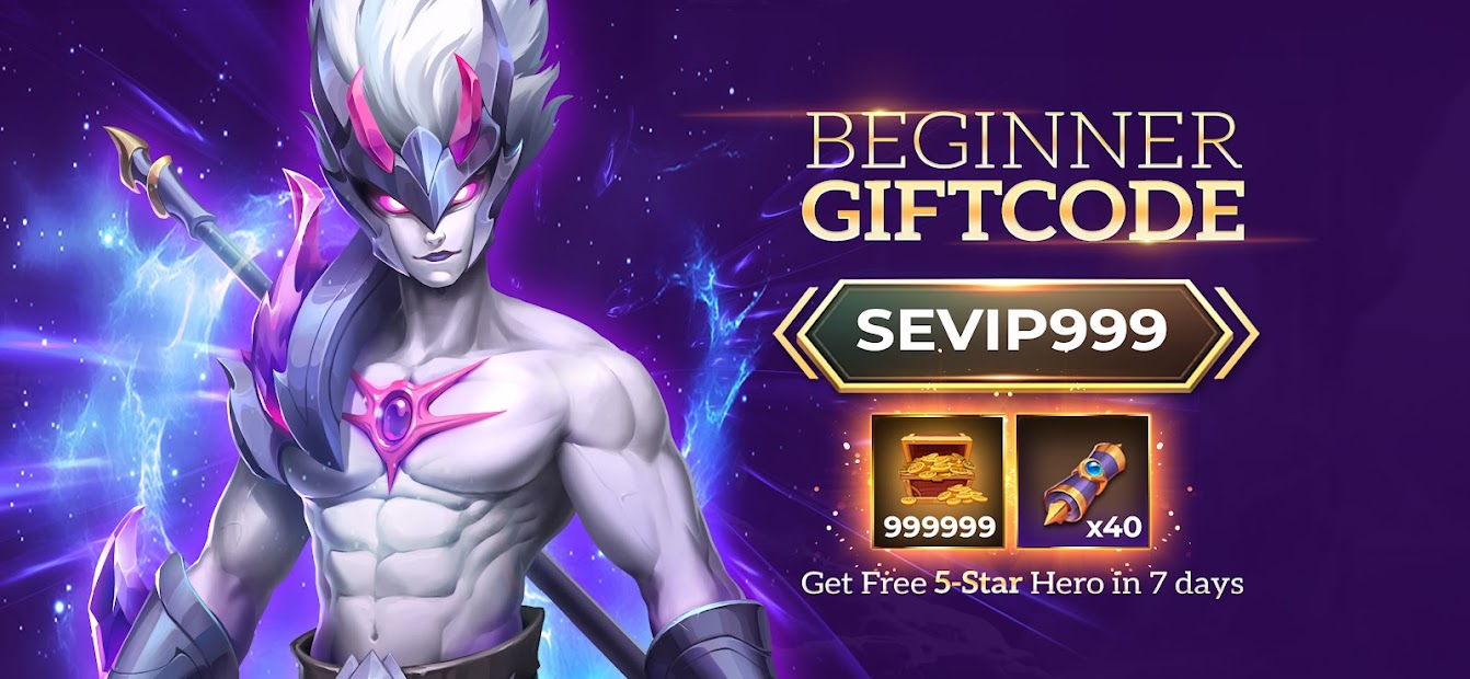 Screenshots Summoners Era - Arena of Heroes | Kỷ Nguyên Triệu Hồi